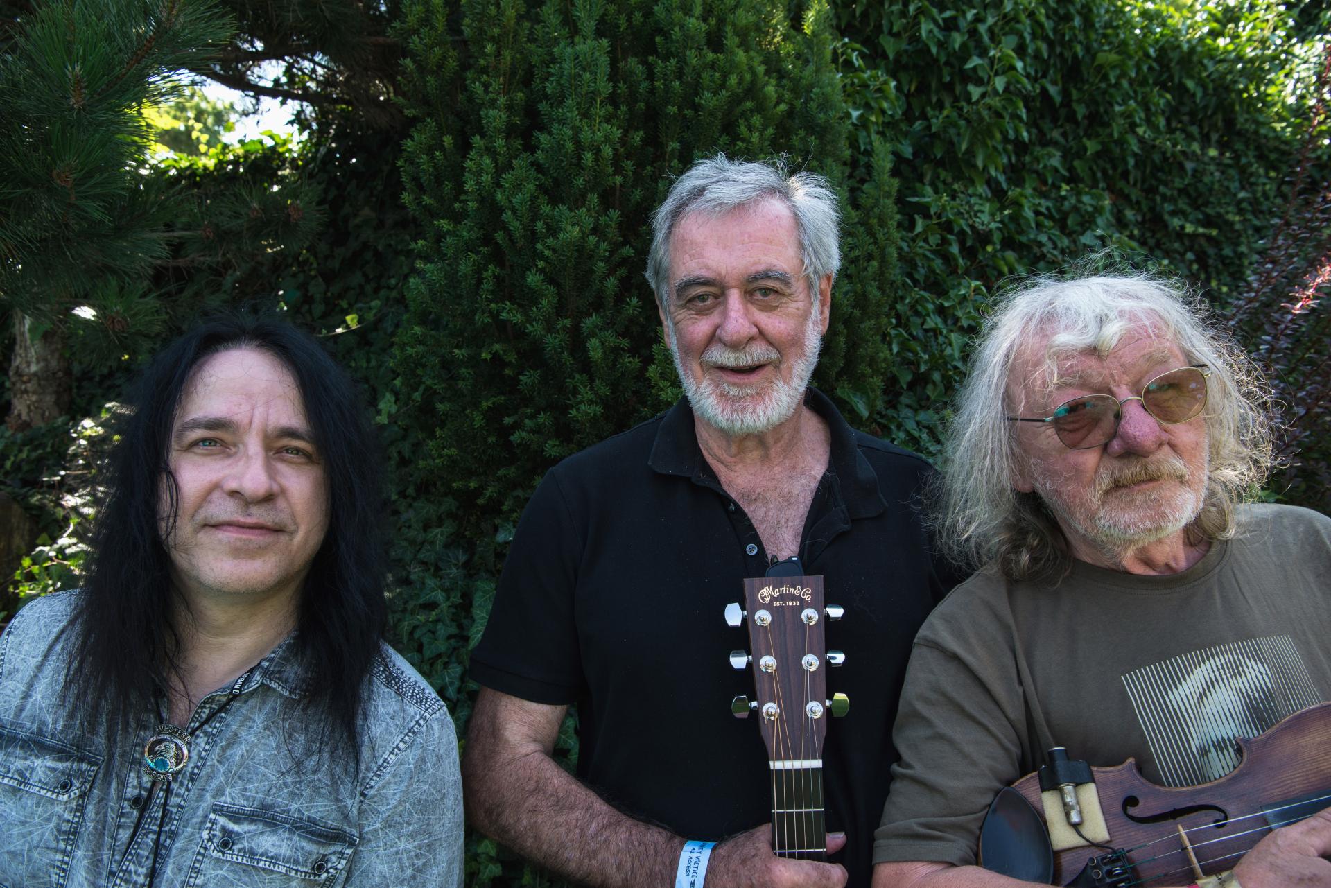 Koncert: MICHAL PROKOP TRIO